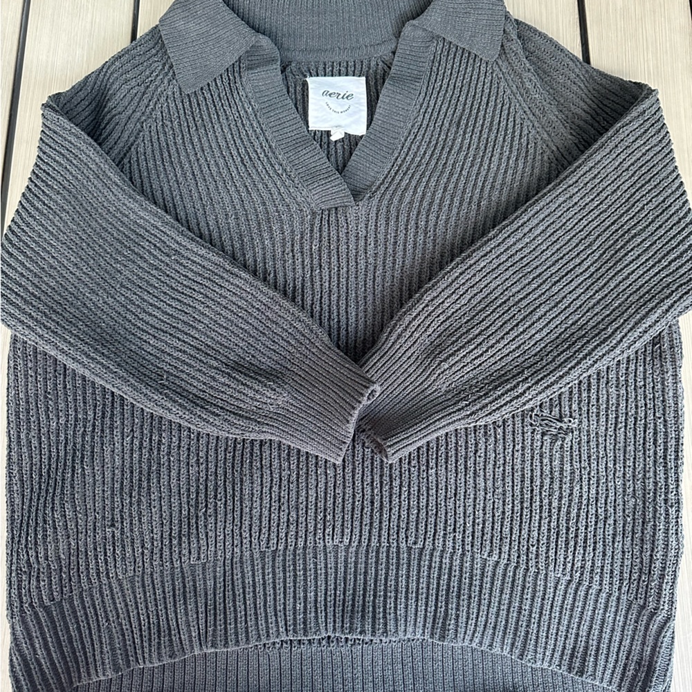 Aerie sweater